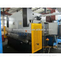 WC67Y-63/4000 presse plieuse hydraulique machine à plier la tôle